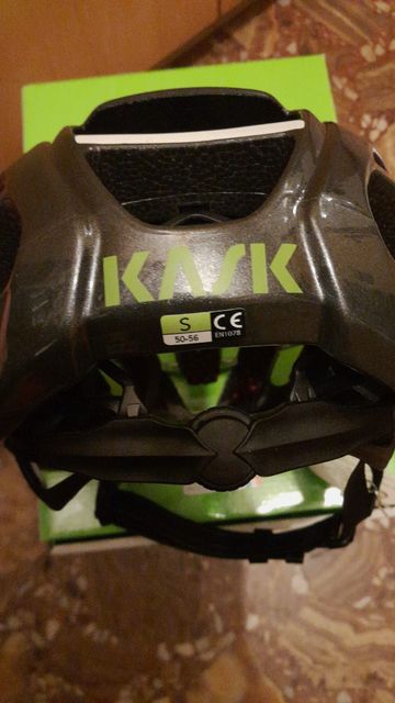 Käytetty Kask Protone Talla S bike — kuva 6 / 9