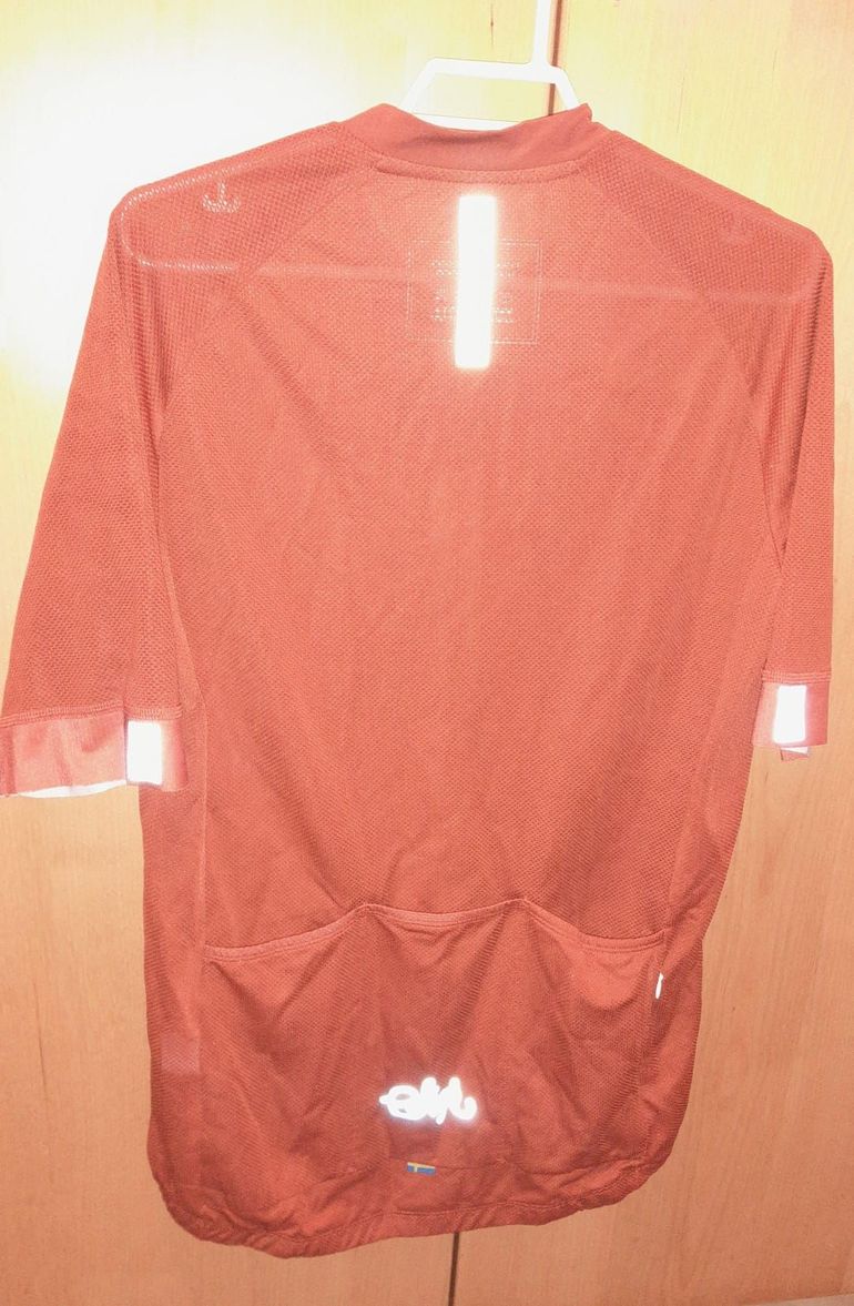 Used Sigr DAHLIA BROWN PRO SERIES Maillot talla M bike — image 10 of 11