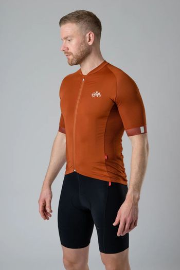 Used Sigr DAHLIA BROWN PRO SERIES Maillot talla M bike — image 6 of 11