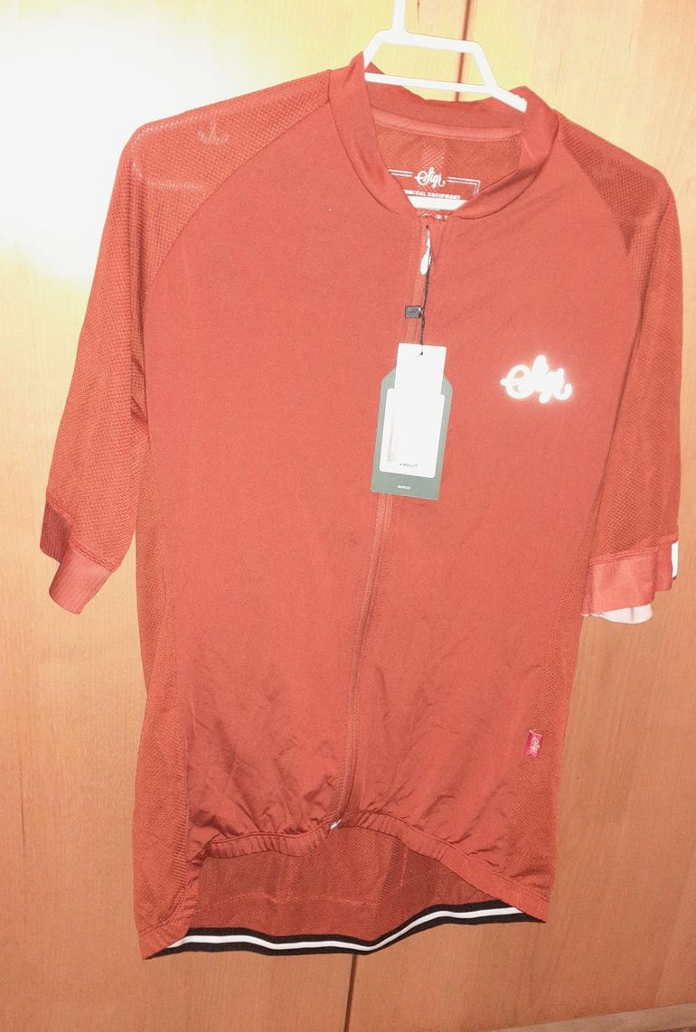 Used Sigr DAHLIA BROWN PRO SERIES Maillot talla M bike — image 1 of 11
