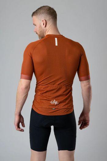 Used Sigr DAHLIA BROWN PRO SERIES Maillot talla M bike — image 7 of 11