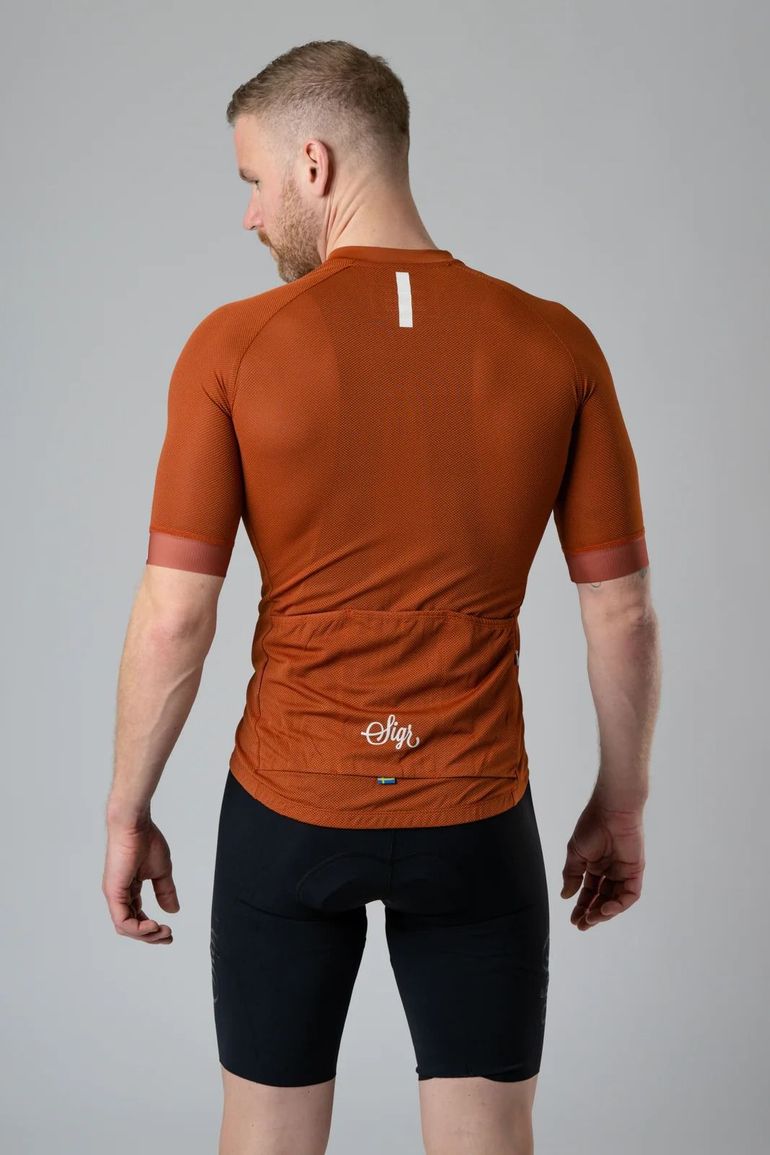 Used Sigr DAHLIA BROWN PRO SERIES Maillot talla M bike — image 7 of 11