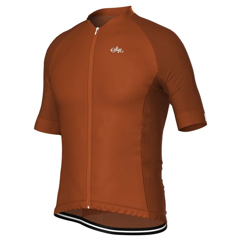 Used Sigr DAHLIA BROWN PRO SERIES Maillot talla M bike — image 5 of 11