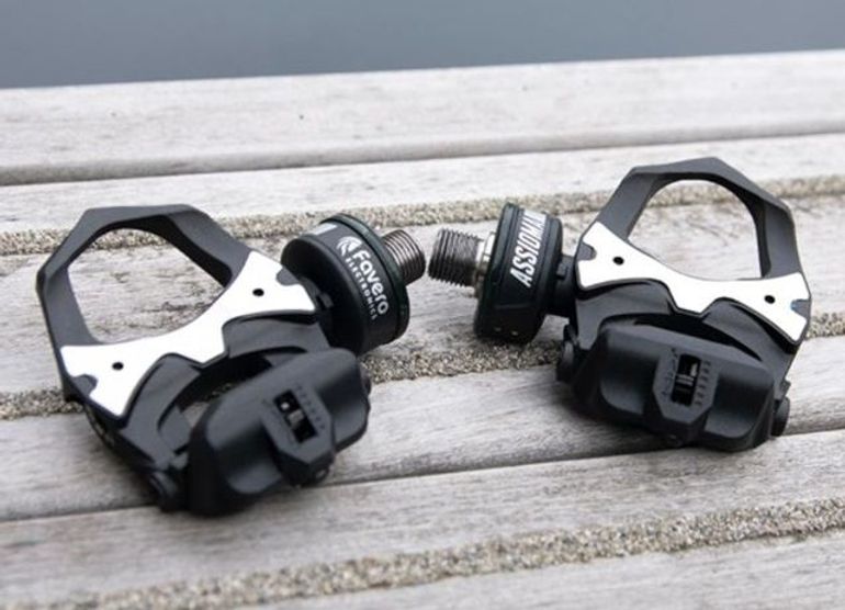 Used ellesse Assioma DUO Power Meter Pedals bike — image 1 of 2