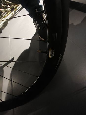 Used Miche SLR 38 Carbonio 2022 bike — image 2 of 6