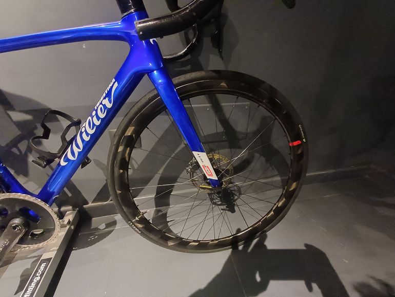 Used Miche SLR 38 Carbonio 2022 bike — image 5 of 6