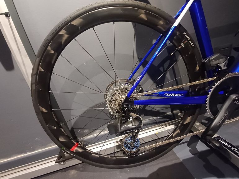 Used Miche SLR 38 Carbonio 2022 bike — image 1 of 6