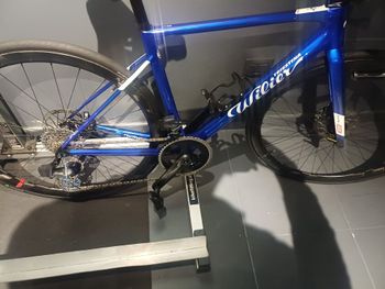 Used Miche SLR 38 Carbonio 2022 bike — image 4 of 6