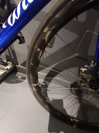 Used Miche SLR 38 Carbonio 2022 bike — image 3 of 6