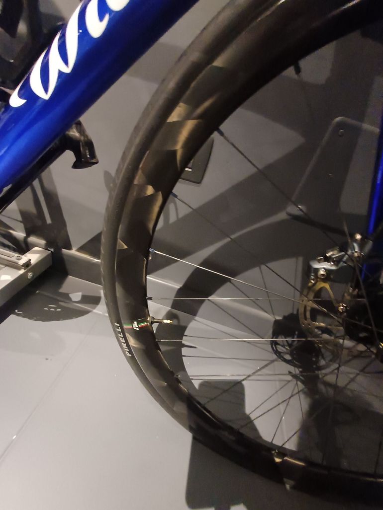 Used Miche SLR 38 Carbonio 2022 bike — image 3 of 6