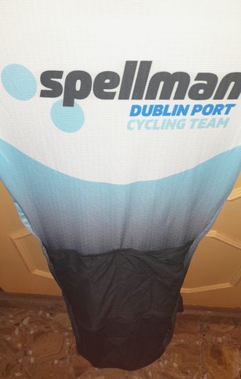 Used Velotec Mono Speedsuit Ciclismo Pro Talla M bike — image 2 of 6