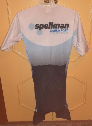 Used Velotec Mono Speedsuit Ciclismo Pro Talla M bike — image 4 of 6