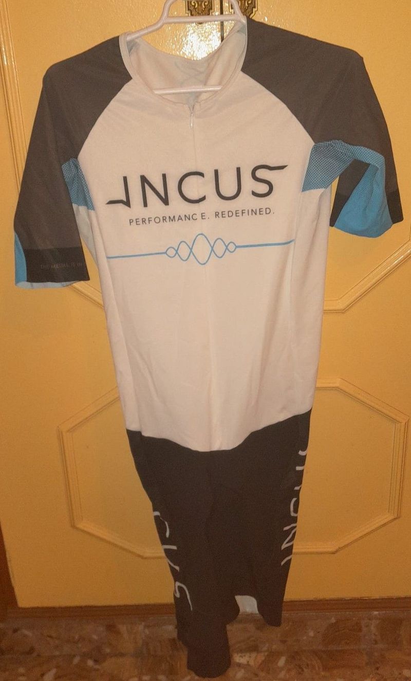 Used Velotec Mono Triatlón M/C Pro Talla S Cycling Clothing