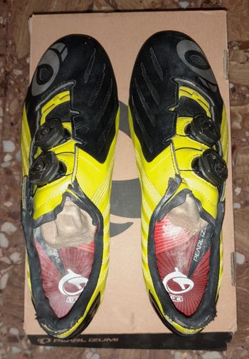 Pearl Izumi, PRO Leader v4 43EU