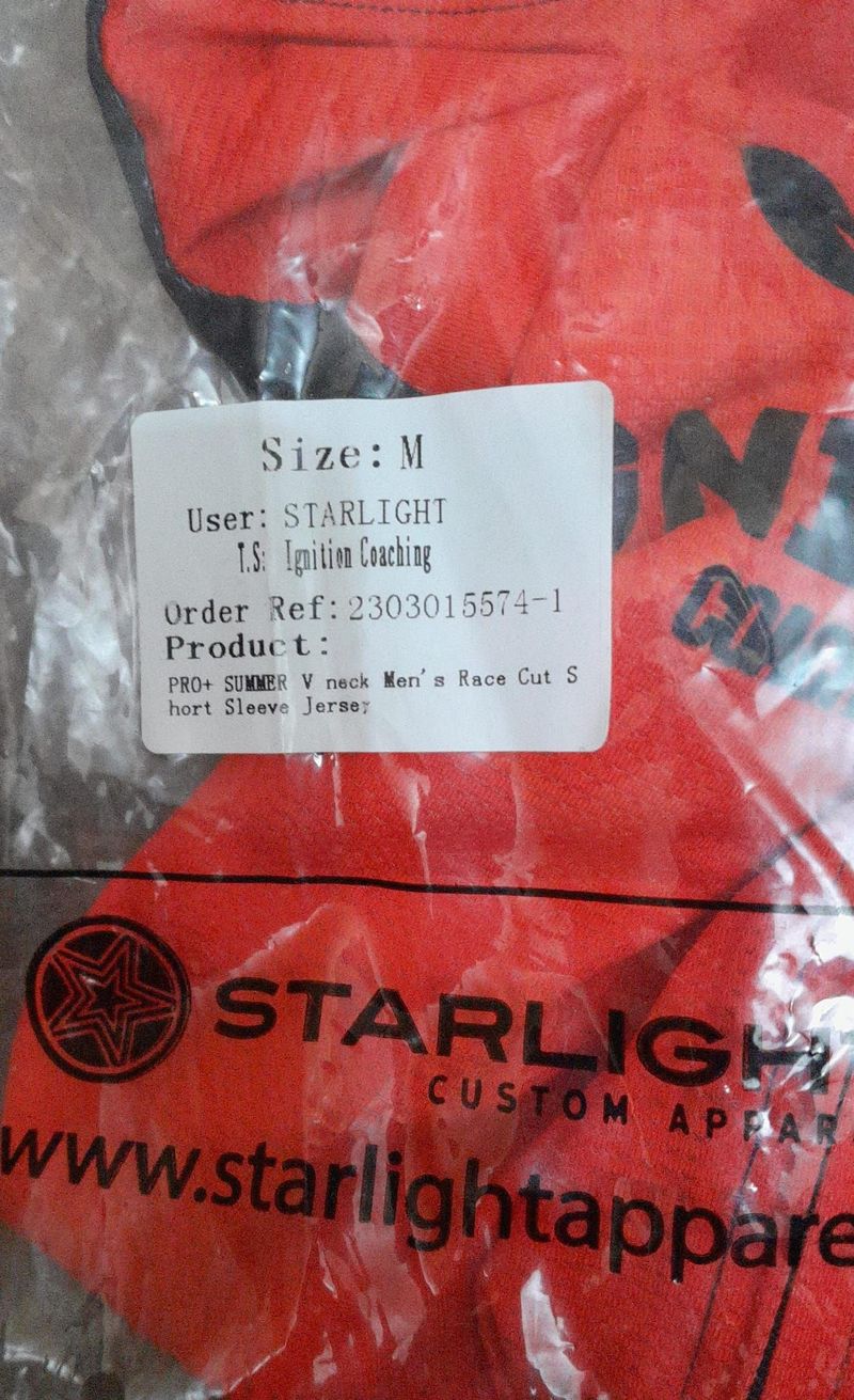 Käytetty Starlight Ignition talla M bike — kuva 8 / 8