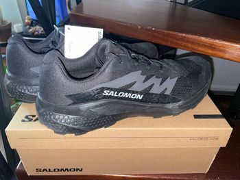 Salomon, AlphaGlide Trail
