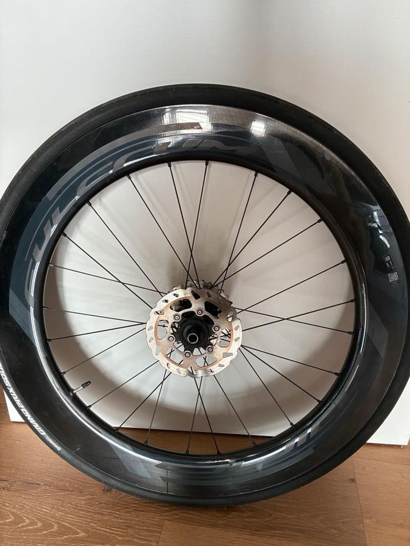 Used Fulcrum Wind 75 DB bike — image 2 of 4