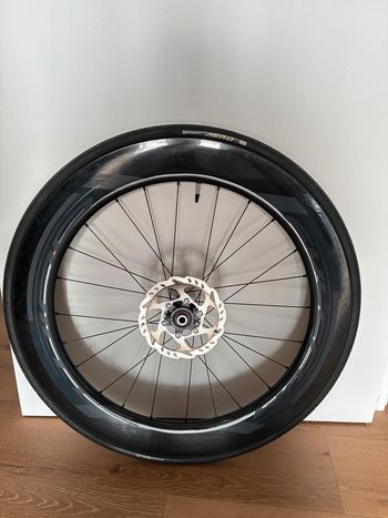 Fulcrum, Wind 75 DB
