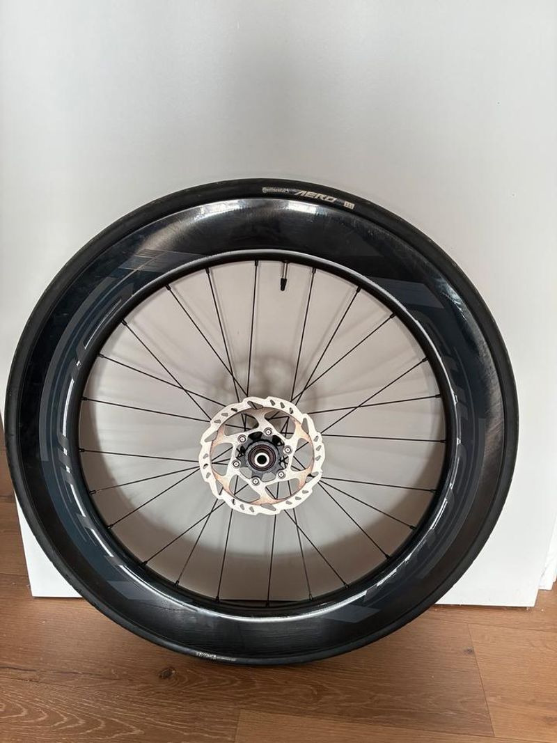 Used Fulcrum Wind 75 DB bike — image 1 of 4