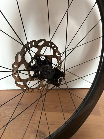 Used Fulcrum Wind 75 DB bike — image 4 of 4
