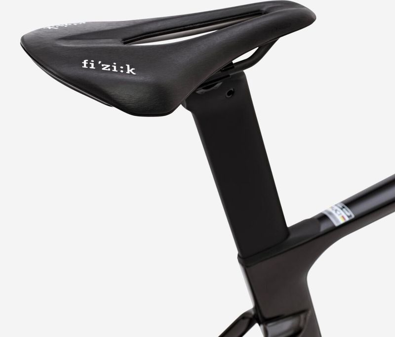 Brugt Van Rysel VanRysel RCR-F Seatpost 328 mm 2026 Saddles & Seatposts