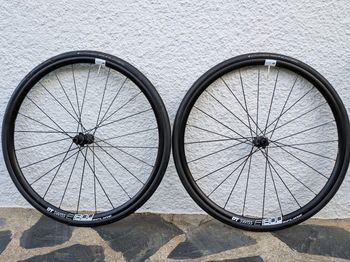 Dt Swiss, E 1800 SPLINE 23 Disc