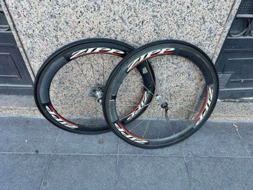Brugt zipp 404 2009 Wheels