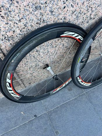 Brugt zipp 404 2009 bike — billede 2 af 3