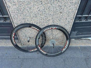 Brugt zipp 404 2009 bike — billede 3 af 3