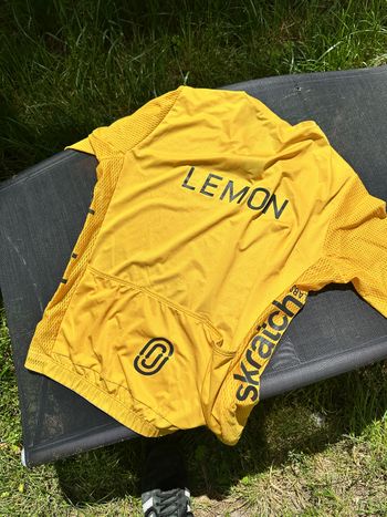 Used Ostroy Zipperless Mens Jersey XL bike — image 4 of 12