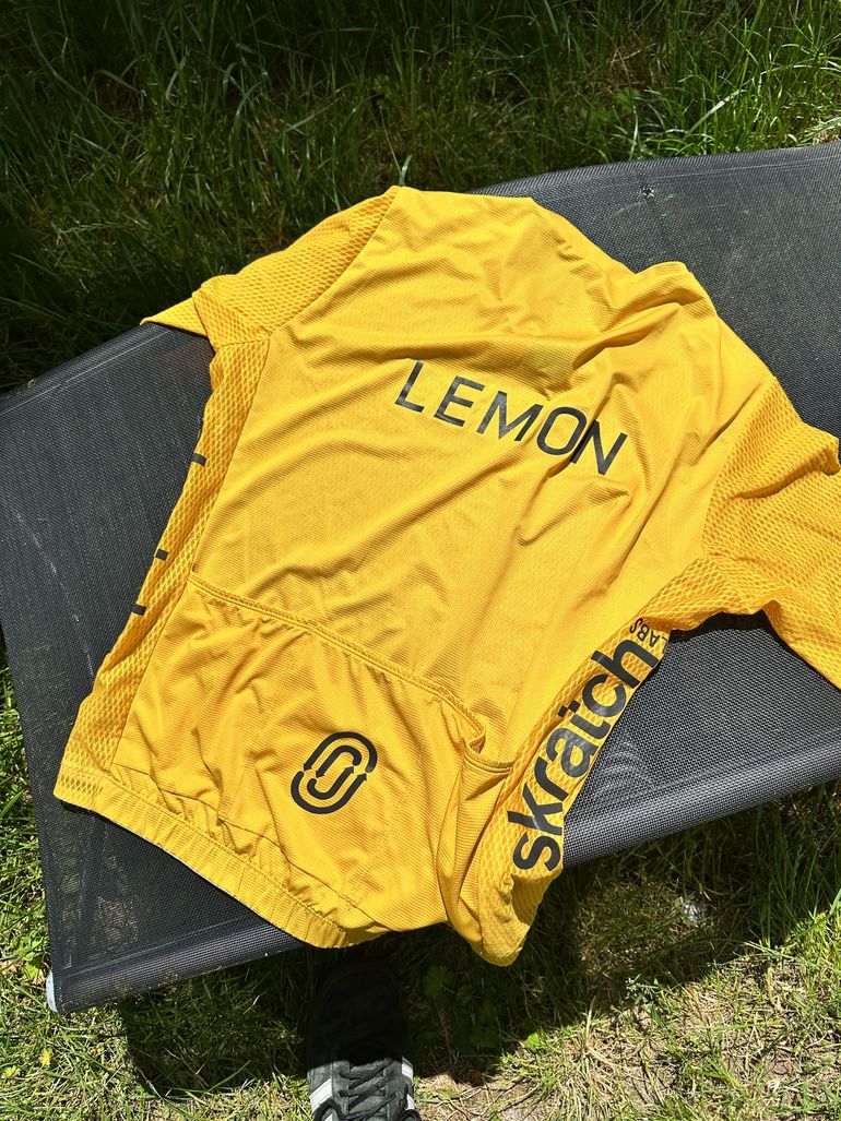 Used Ostroy Zipperless Mens Jersey XL bike — image 4 of 12