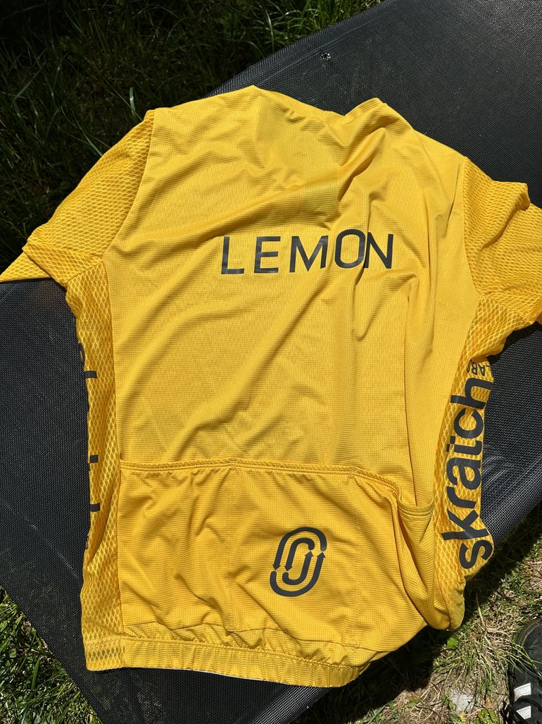 Used Ostroy Zipperless Mens Jersey XL bike — image 11 of 12