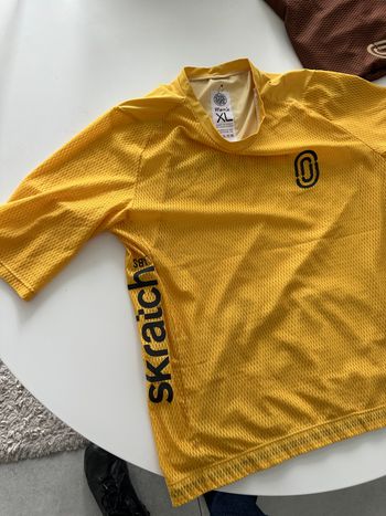 Ostroy, Zipperless Mens Jersey XL
