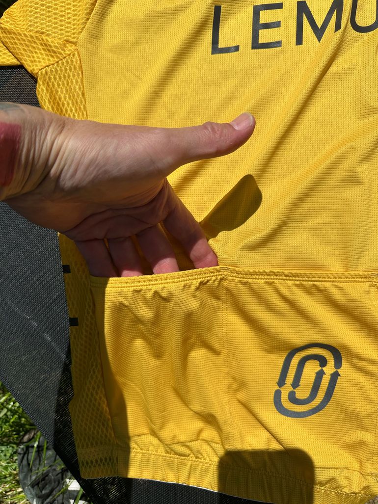Used Ostroy Zipperless Mens Jersey XL bike — image 12 of 12