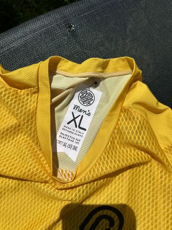 Used Ostroy Zipperless Mens Jersey XL bike — image 5 of 12