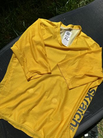Used Ostroy Zipperless Mens Jersey XL bike — image 2 of 12