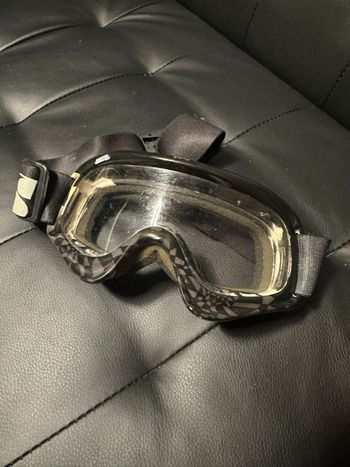 Used Ixs MTB Motocross Ski Goggles bike — image 3 of 4
