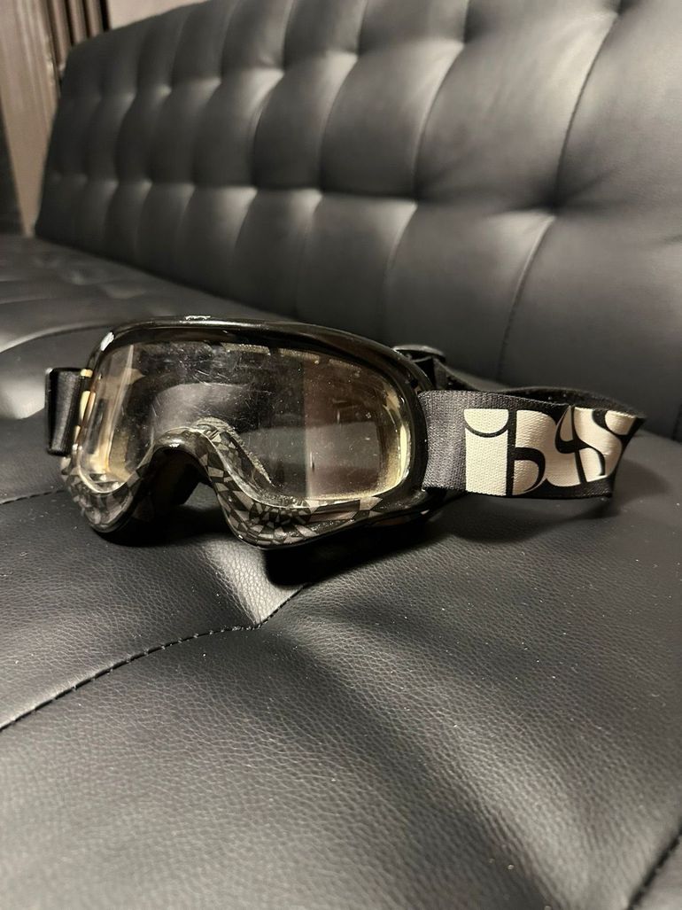Used Ixs MTB Motocross Ski Goggles bike — image 1 of 4