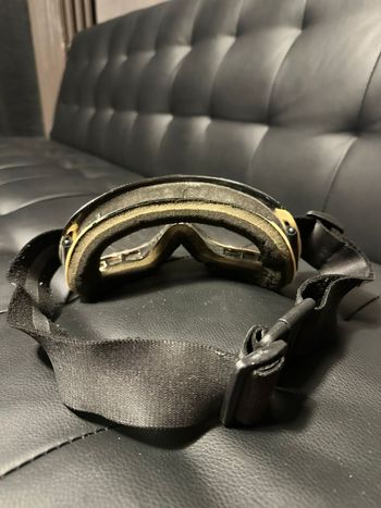 Used Ixs MTB Motocross Ski Goggles bike — image 4 of 4