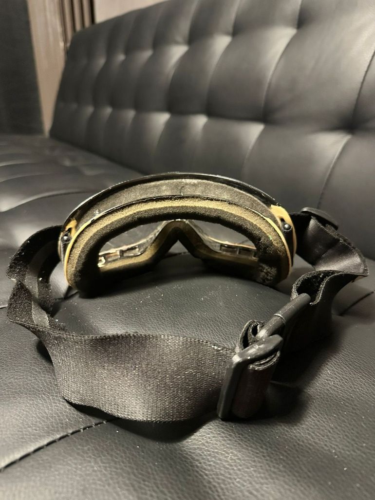 Used Ixs MTB Motocross Ski Goggles bike — image 4 of 4