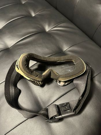 Used Ixs MTB Motocross Ski Goggles bike — image 2 of 4