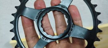 Used Race Face Narrow Wide 104 BCD 32T Chainring 2026 bike — image 2 of 6