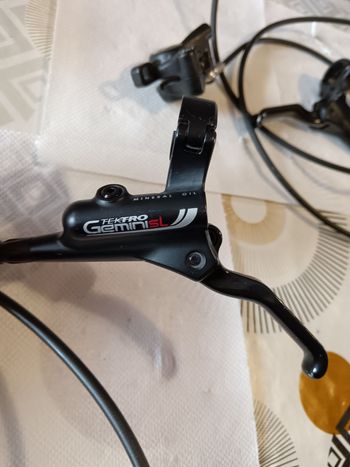 Used Tektro Hydro Disc Brakes 2023 bike — image 5 of 8