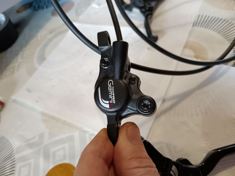 Used Tektro Hydro Disc Brakes 2023 bike — image 2 of 8