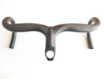 Deda Elementi, Alanera RHM Carbon 3K Handlebar 46cm & Stem 110mm Combo