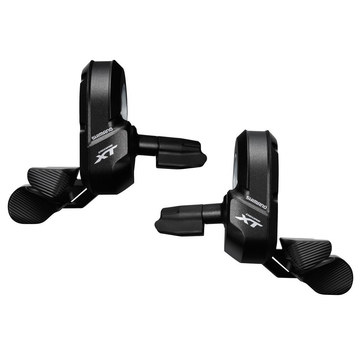 Použité Shimano Deore XT SW-M8050 2/3x11 Speed Shift Set Drivetrain & Pedals