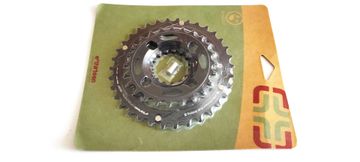 Brugt E*Thirteen Chainring Kit Direct Mount BOOST 24-34 Teeth bike — billede 3 af 9