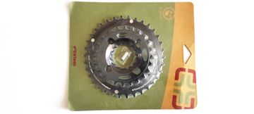 Brugt E*Thirteen Chainring Kit Direct Mount BOOST 24-34 Teeth bike — billede 2 af 9