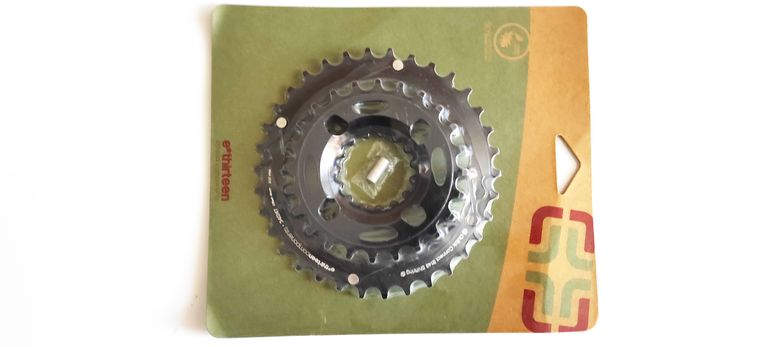 Used E*Thirteen Chainring Kit Direct Mount BOOST 24-34 Teeth bike — image 2 of 9