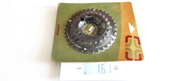 Brugt E*Thirteen Chainring Kit Direct Mount BOOST 24-34 Teeth bike — billede 9 af 9